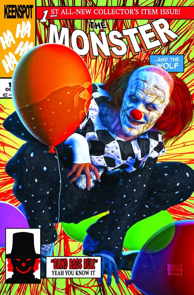 The Monster and the Wolf