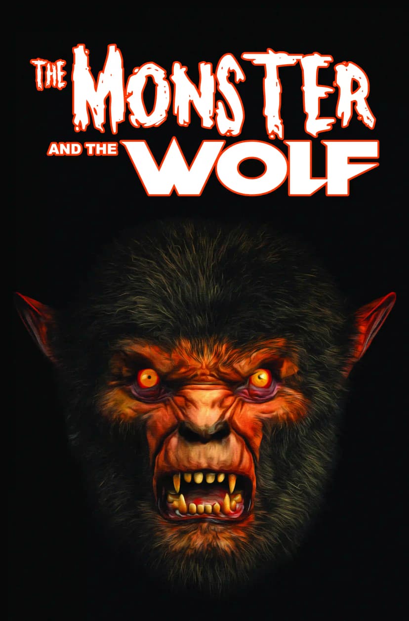 The Monster and the Wolf