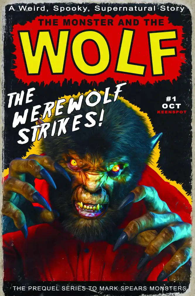 The Monster and the Wolf