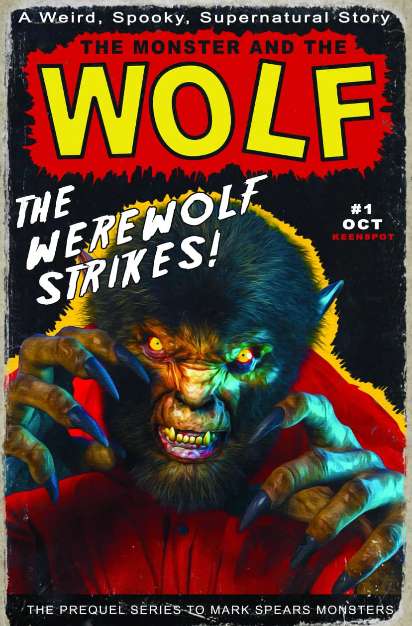 The Monster and the Wolf