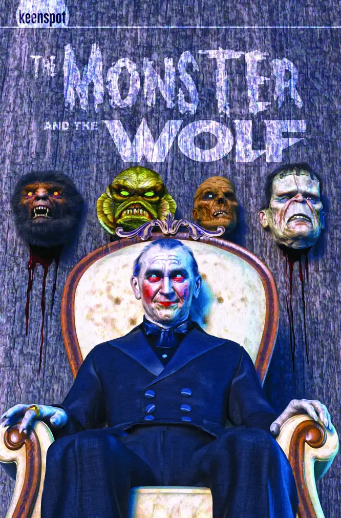 The Monster and the Wolf