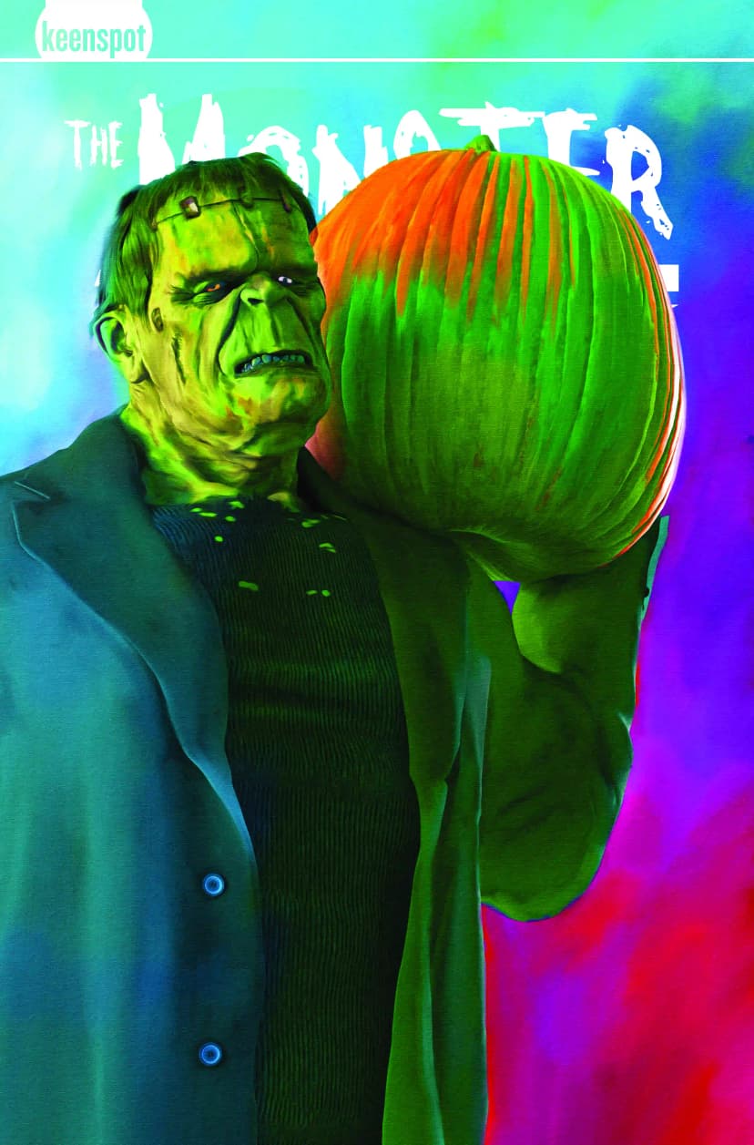 The Monster and the Wolf