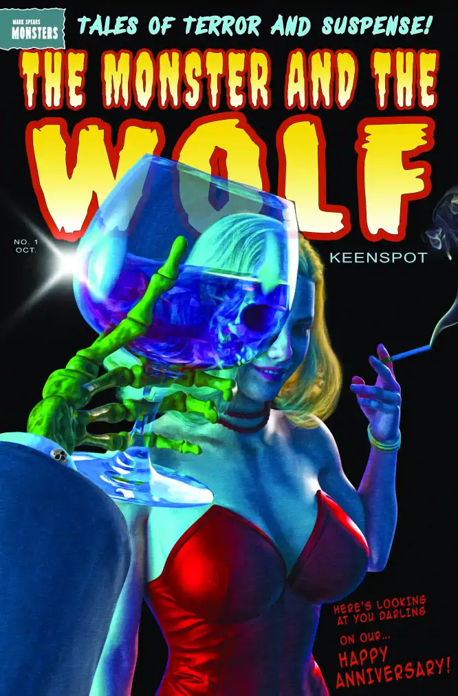 The Monster and the Wolf