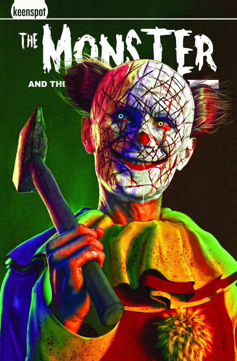 The Monster and the Wolf