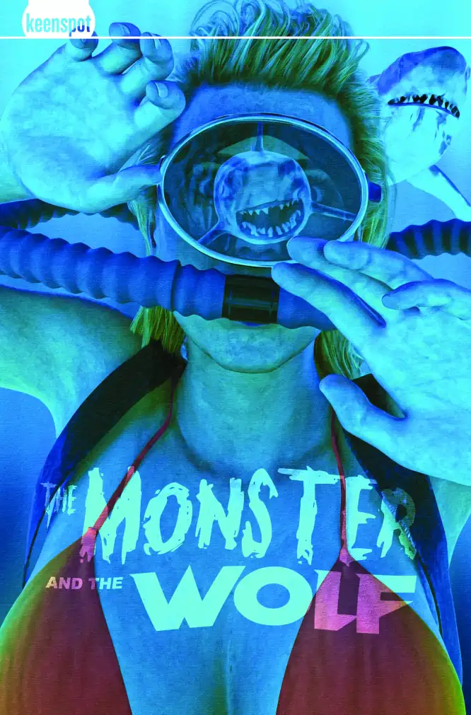 The Monster and the Wolf cover