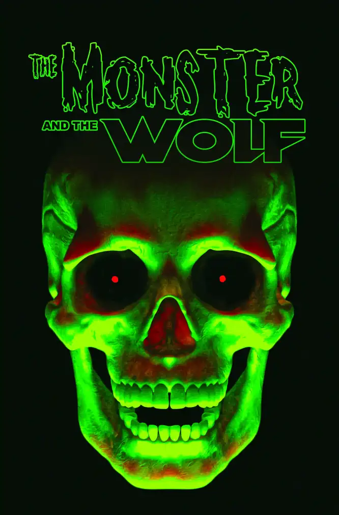The Monster and the Wolf cover