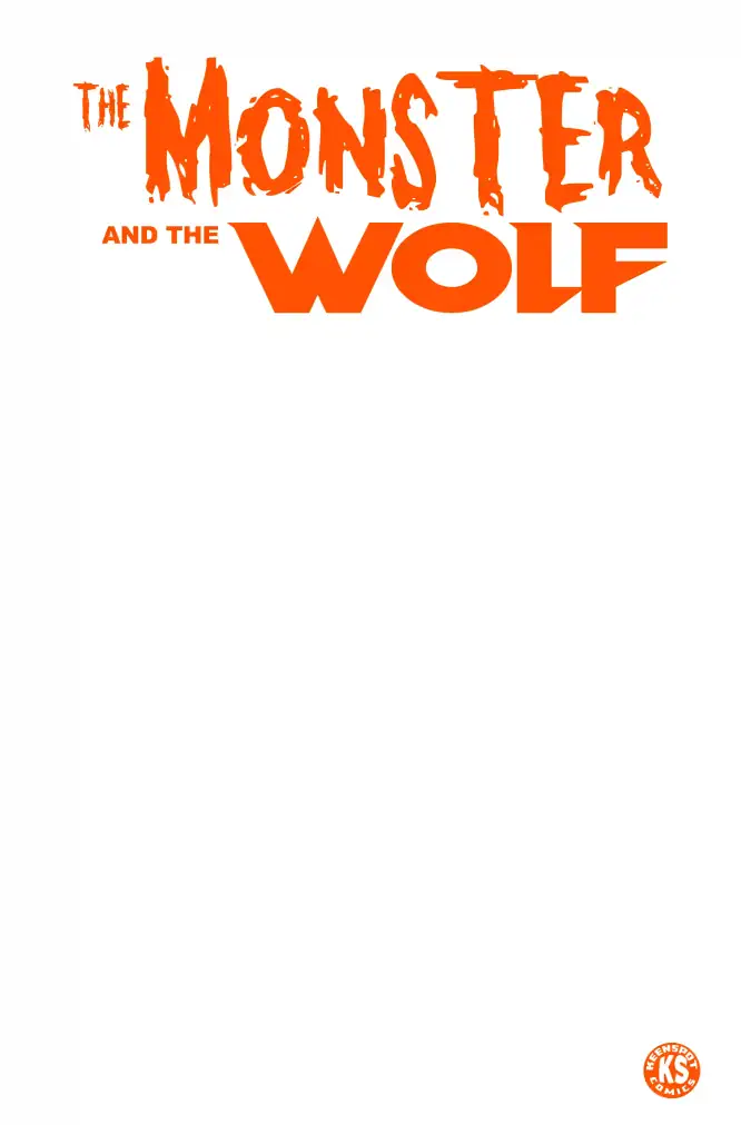 The Monster and the Wolf cover
