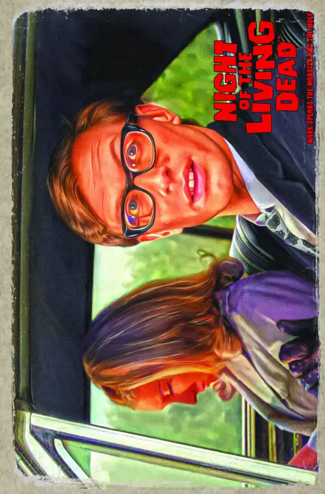 The Monster and the Wolf cover