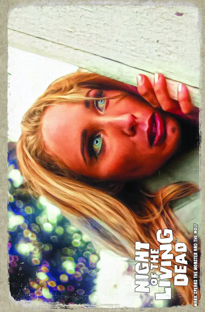 The Monster and the Wolf cover