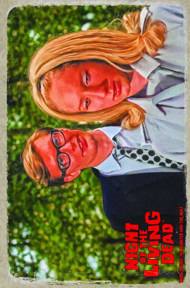 The Monster and the Wolf cover