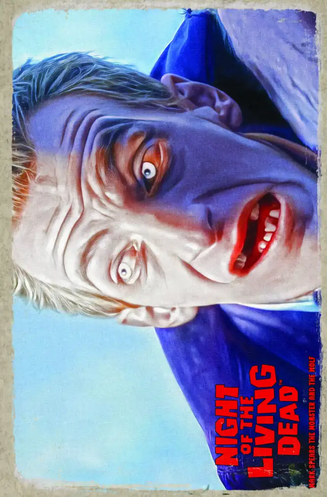 The Monster and the Wolf cover