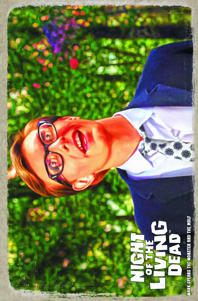 The Monster and the Wolf cover