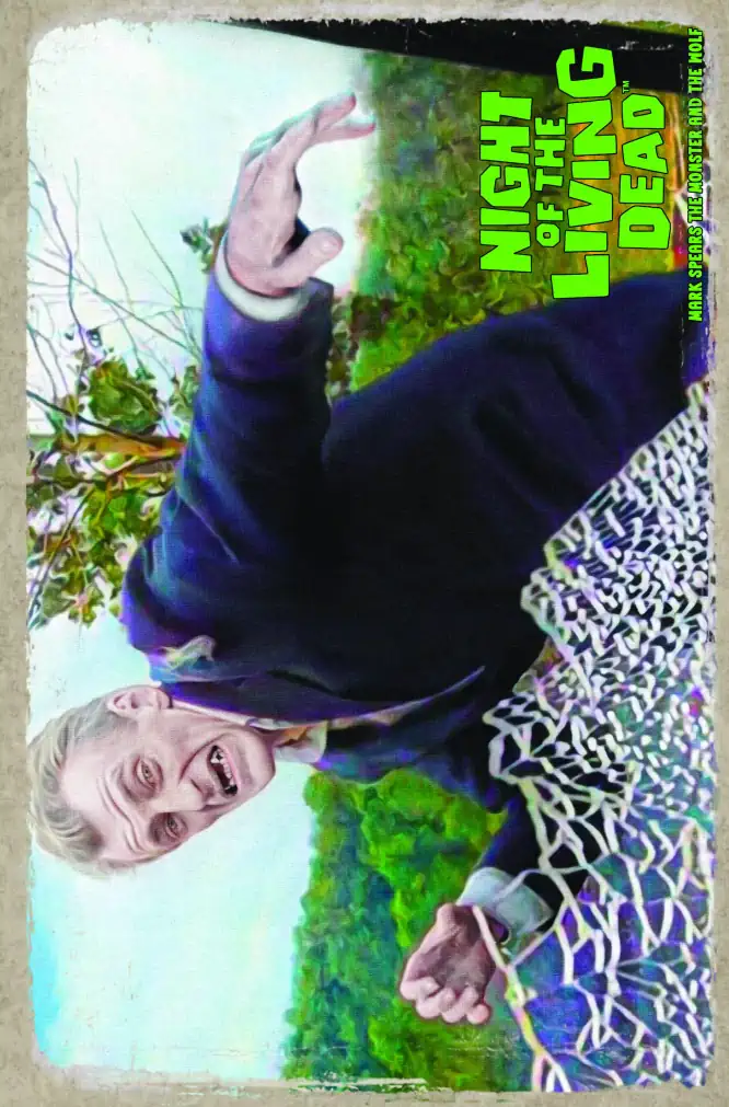 The Monster and the Wolf cover