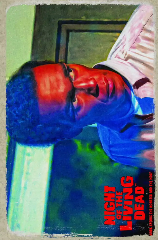 The Monster and the Wolf cover