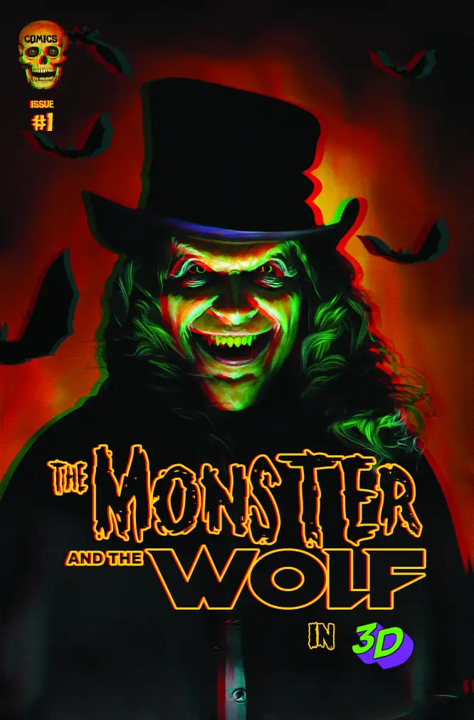 The Monster and the Wolf