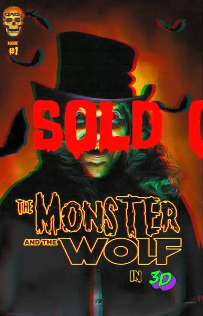 The Monster and the Wolf