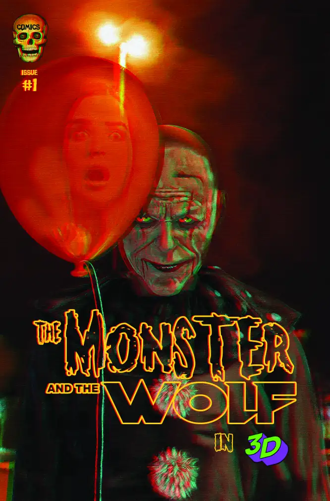 The Monster and the Wolf