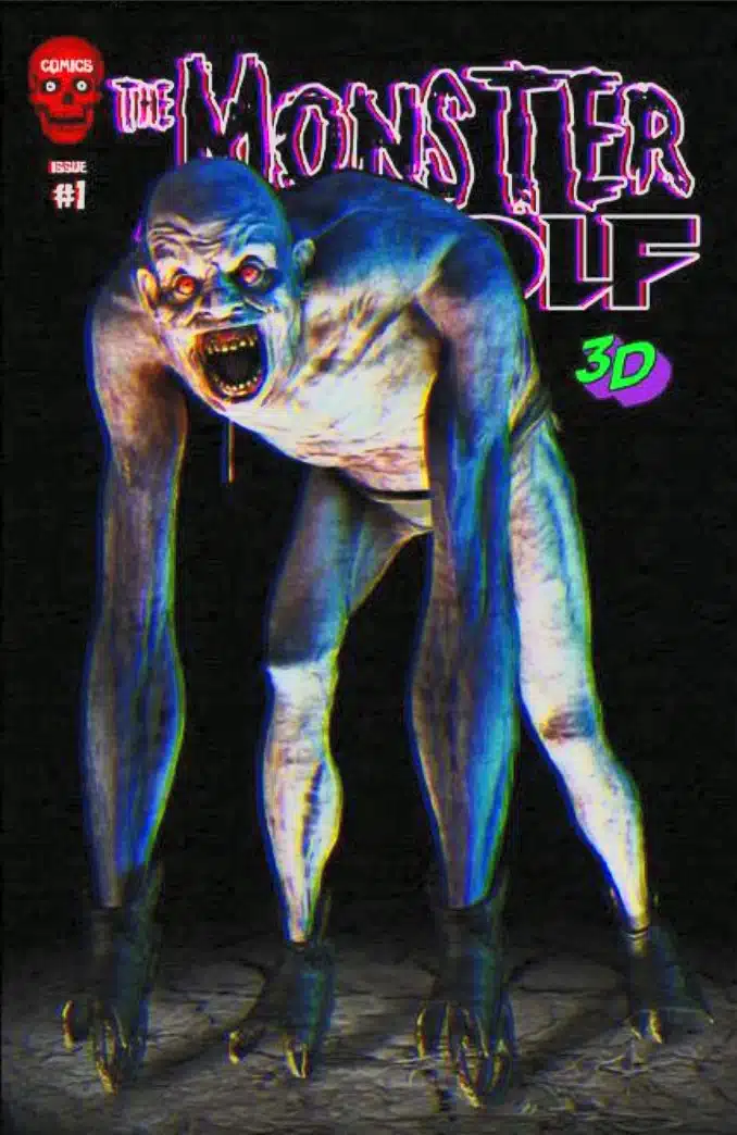 The Monster and the Wolf