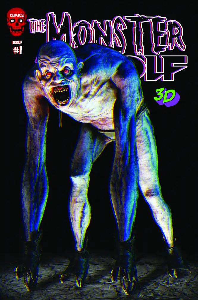 The Monster and the Wolf