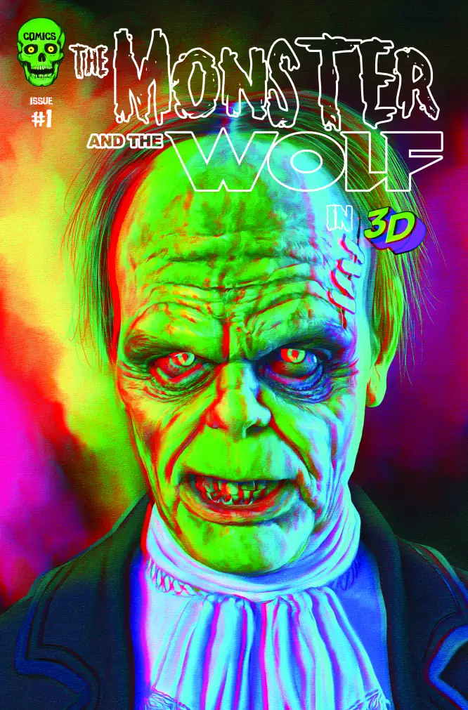 The Monster and the Wolf