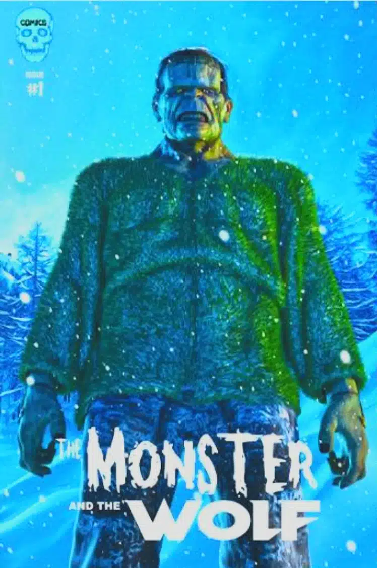 The Monster and the Wolf