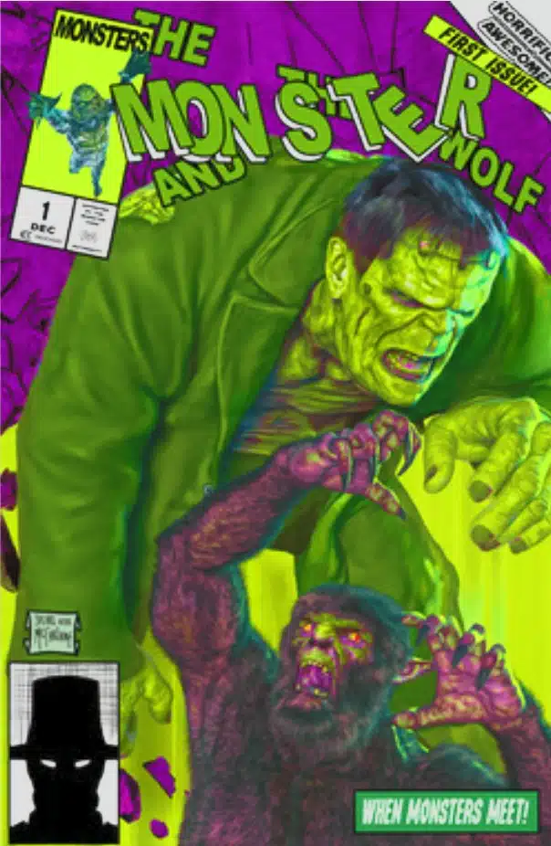 The Monster and the Wolf