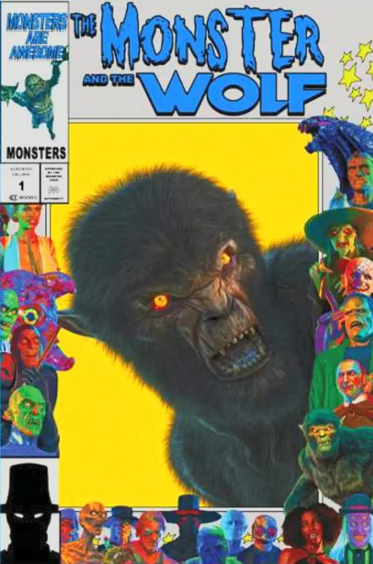 The Monster and the Wolf