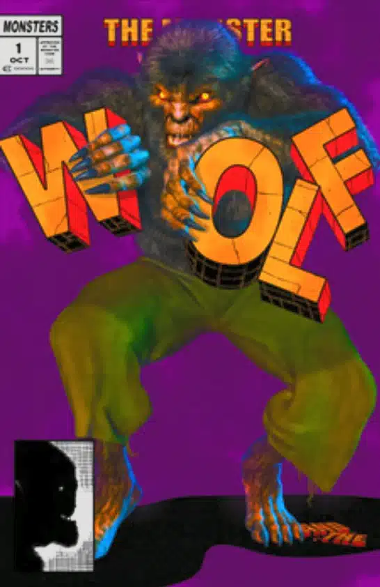 The Monster and the Wolf