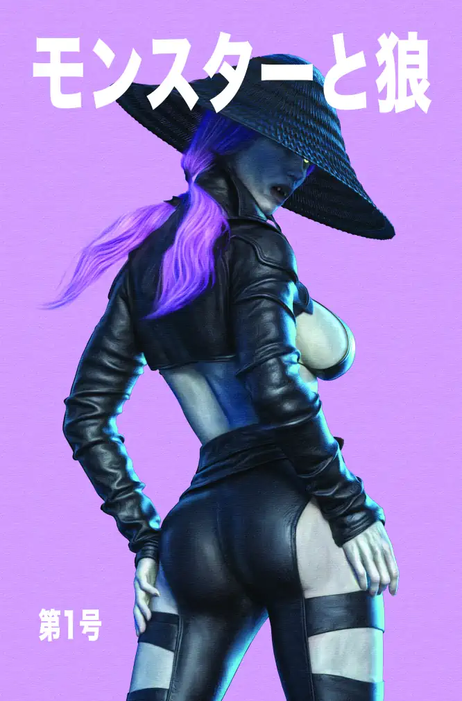 The Monster and the Wolf