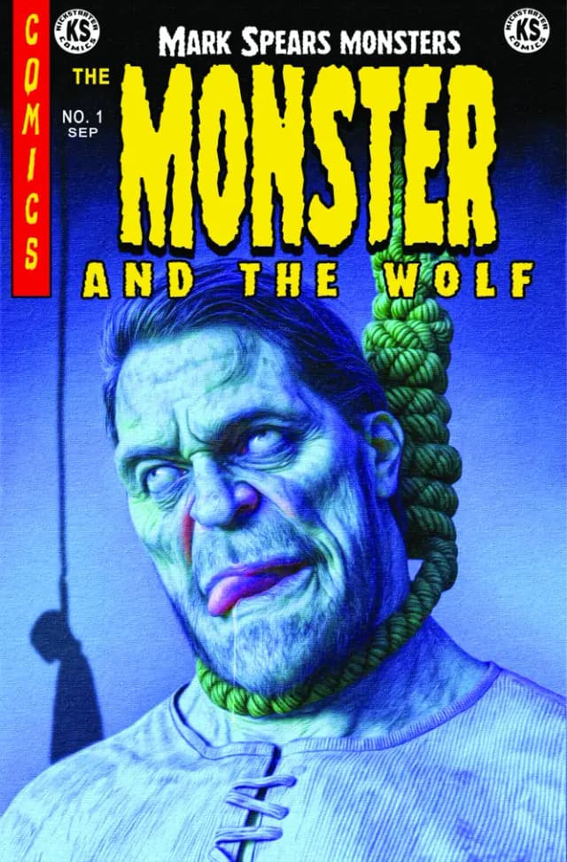 The Monster and the Wolf
