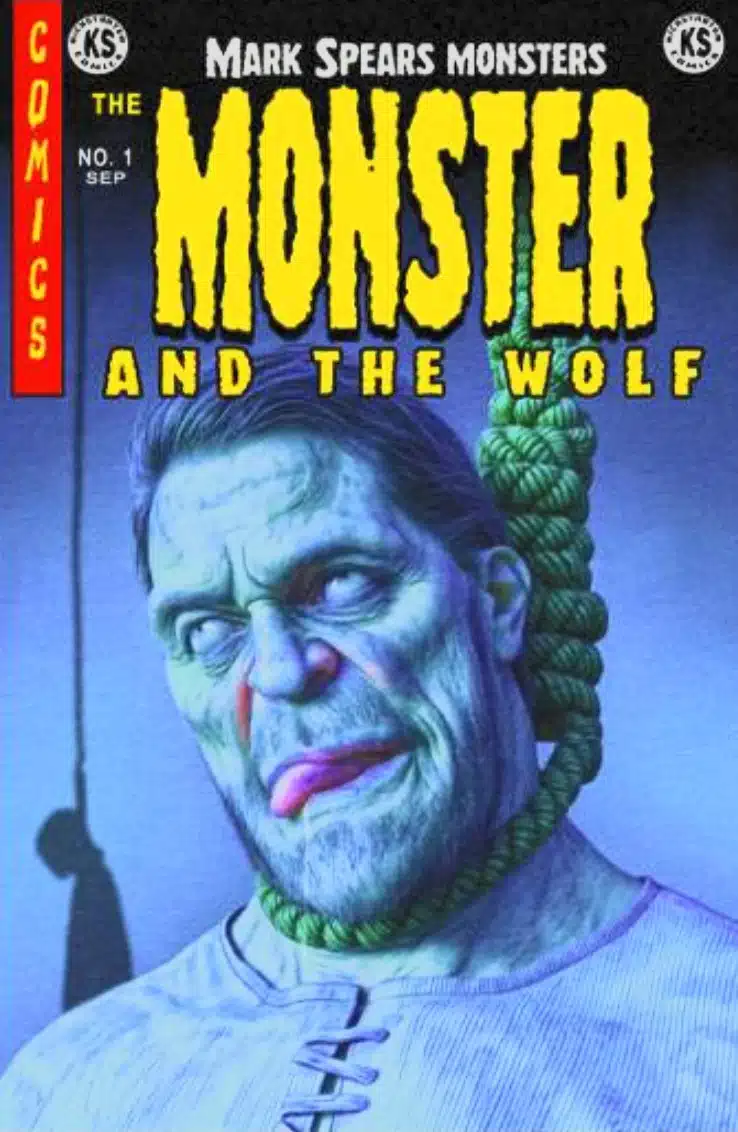 The Monster and the Wolf