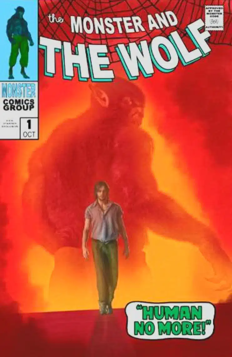 The Monster and the Wolf