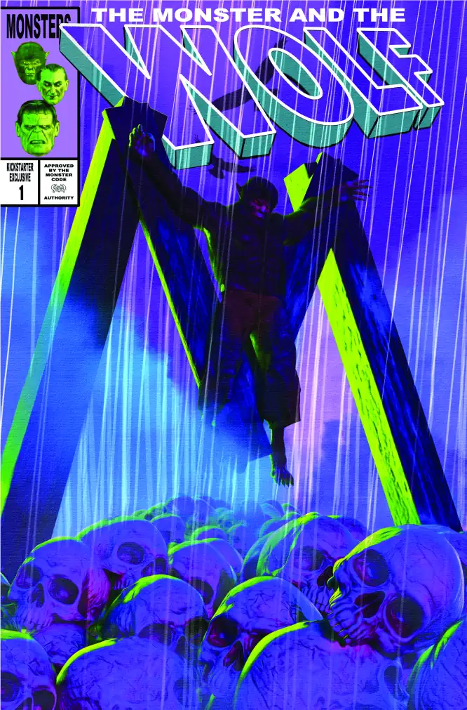 The Monster and the Wolf