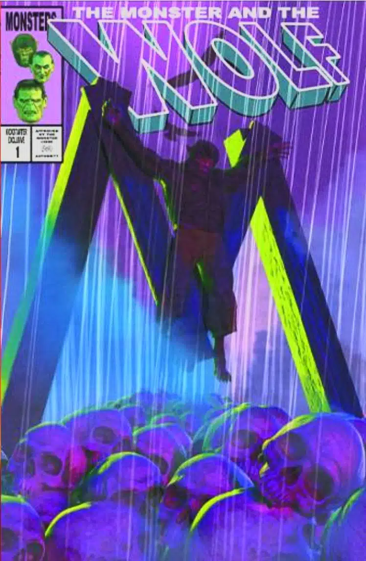 The Monster and the Wolf