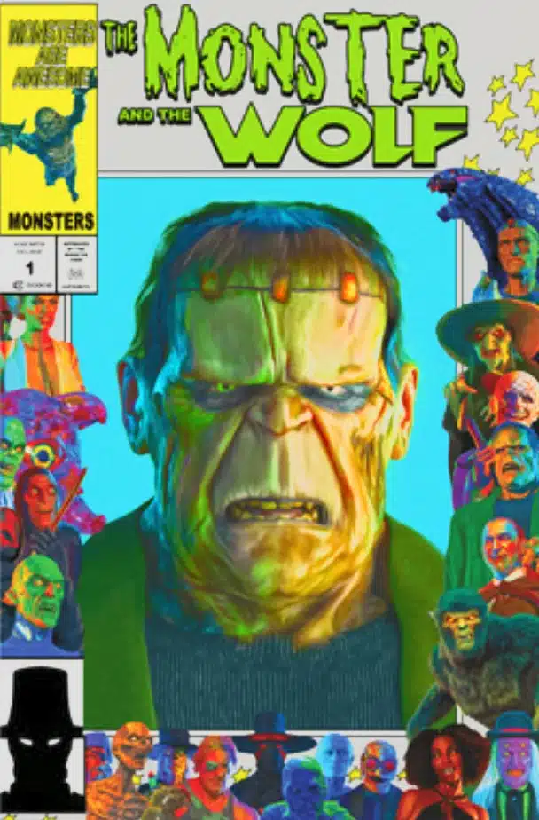 The Monster and the Wolf