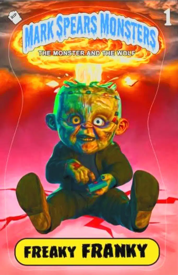 The Monster and the Wolf