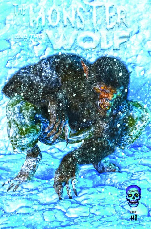 The Monster and the Wolf