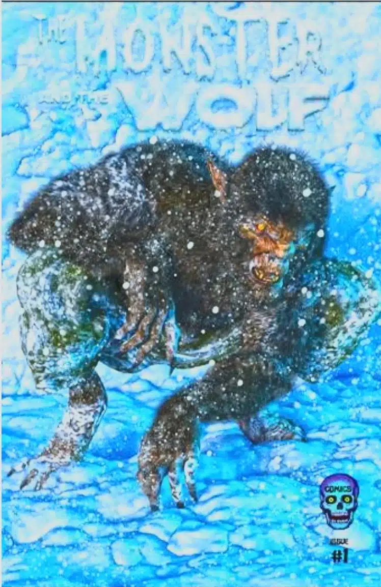 The Monster and the Wolf