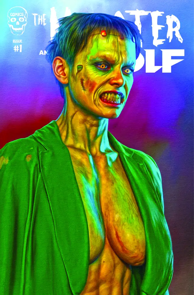 The Monster and the Wolf