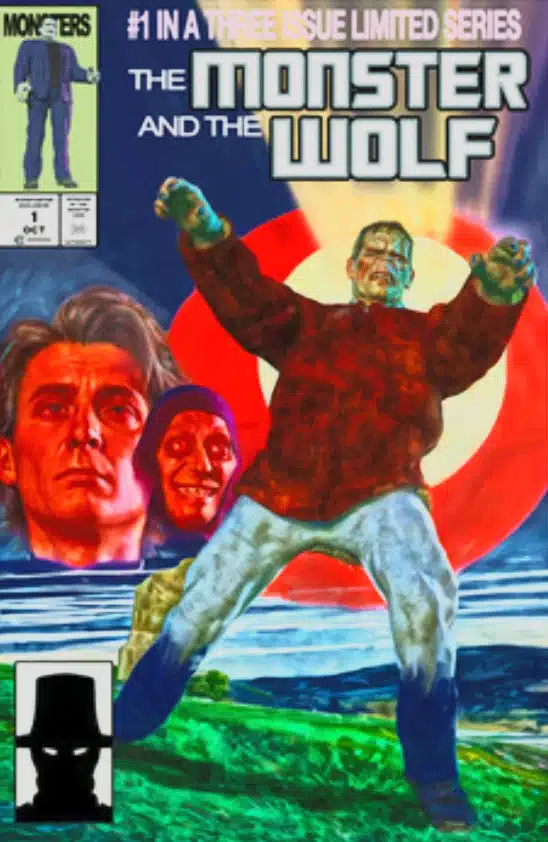 The Monster and the Wolf