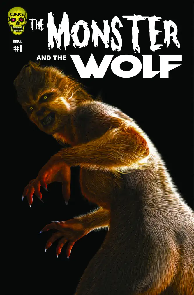 The Monster and the Wolf