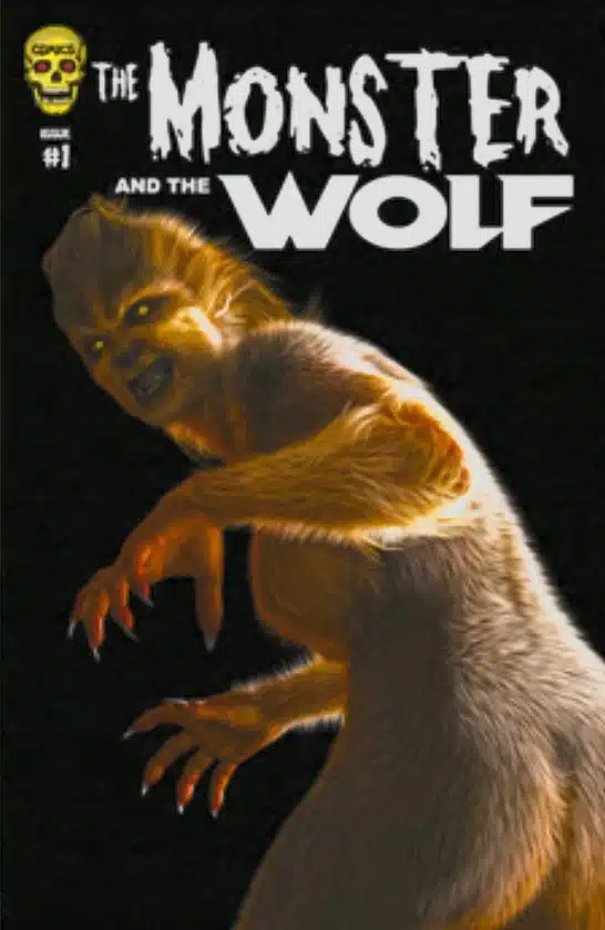 The Monster and the Wolf