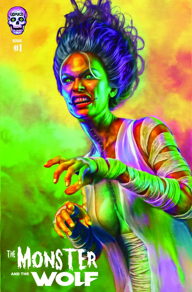 The Monster and the Wolf