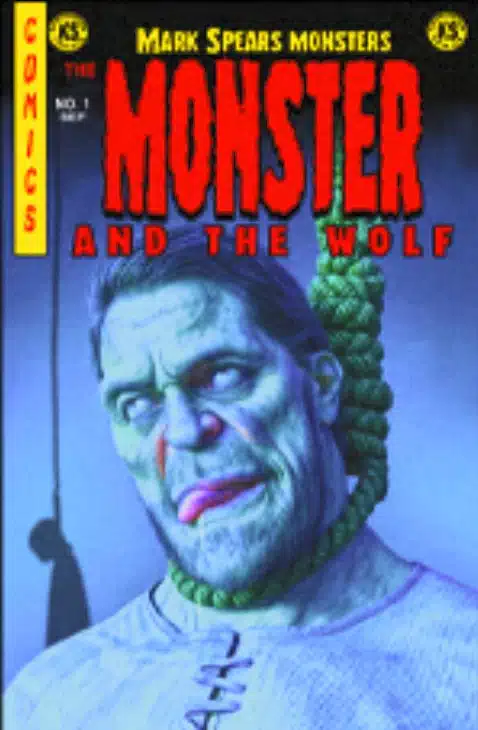 The Monster and the Wolf