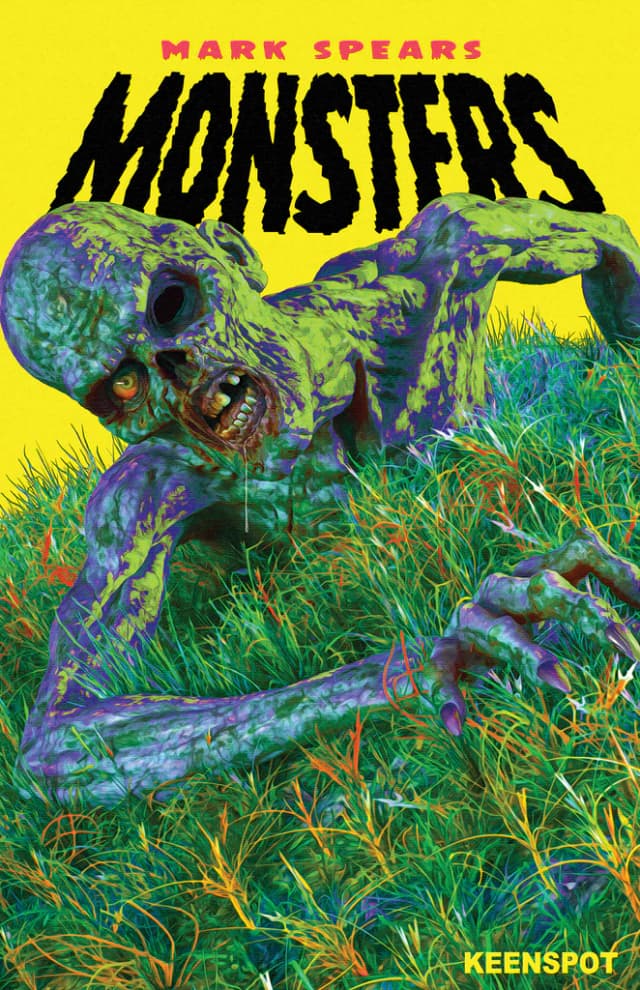 Monsters cover