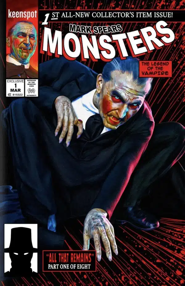 Monsters cover