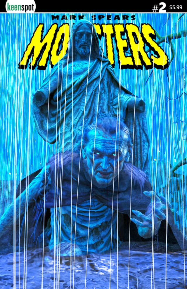 Monsters cover