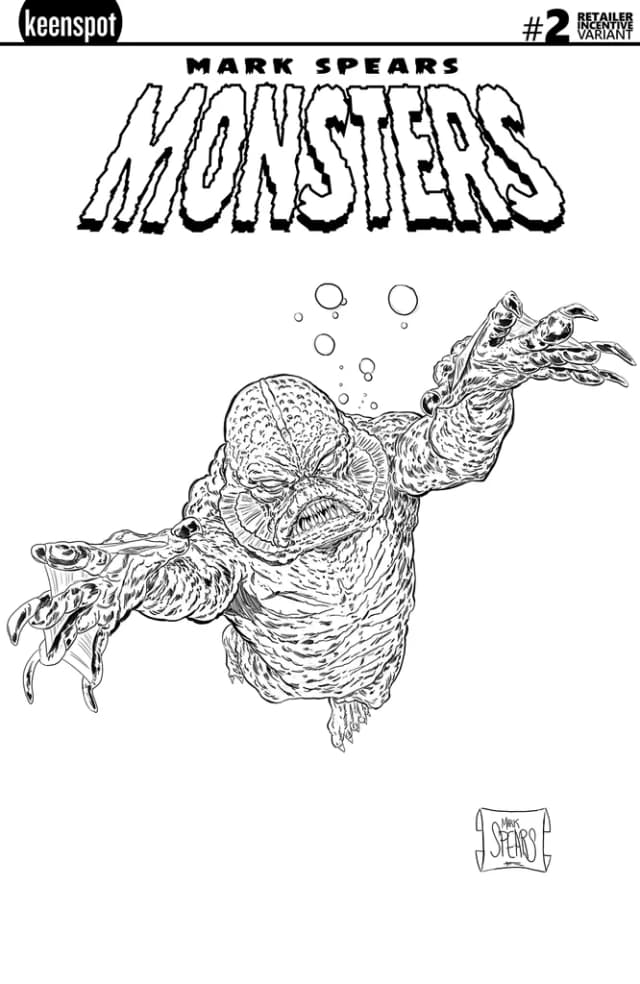 Monsters cover
