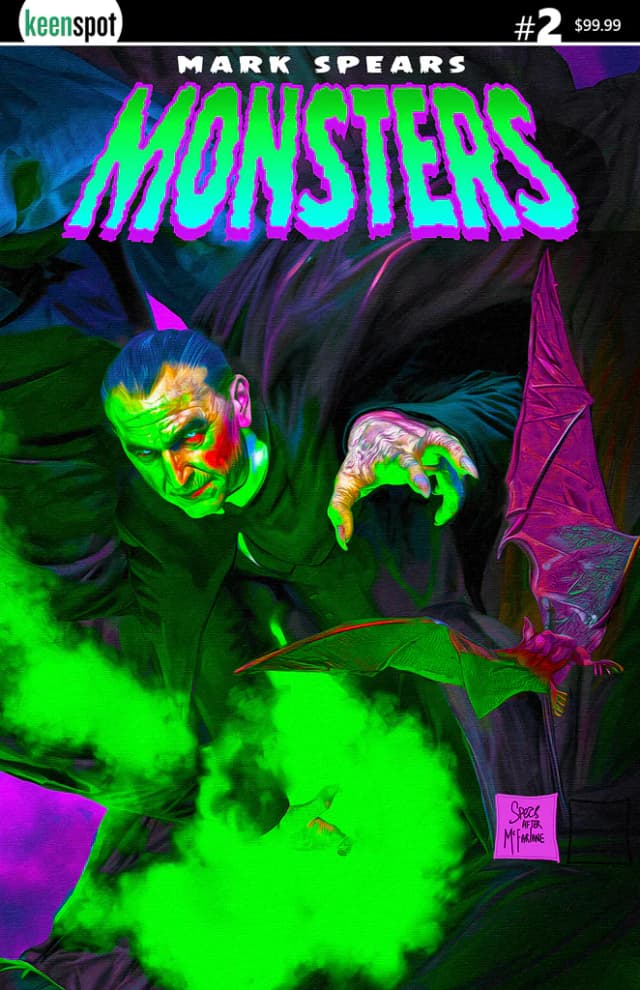 Monsters cover