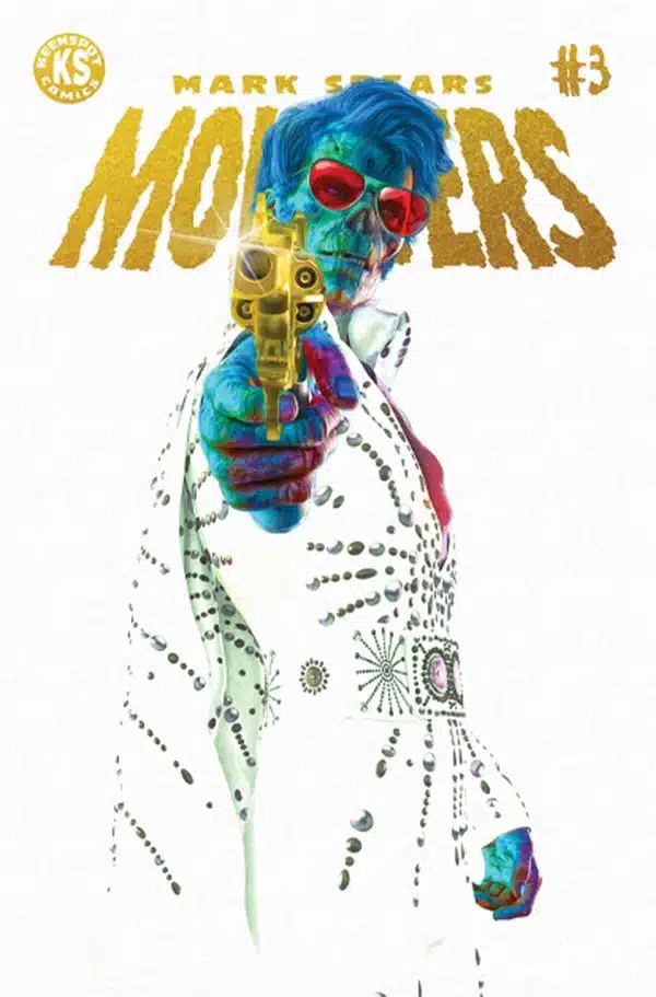 Monsters cover